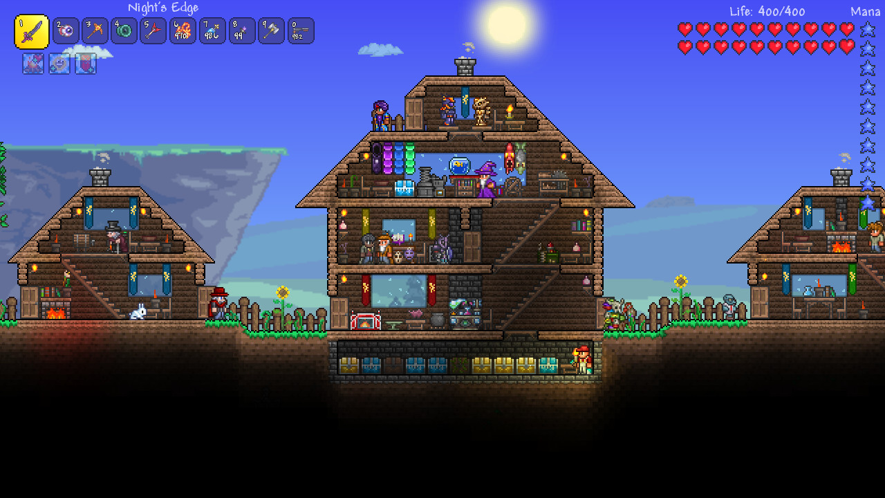 Terraria | Tài Khoản Steam Online