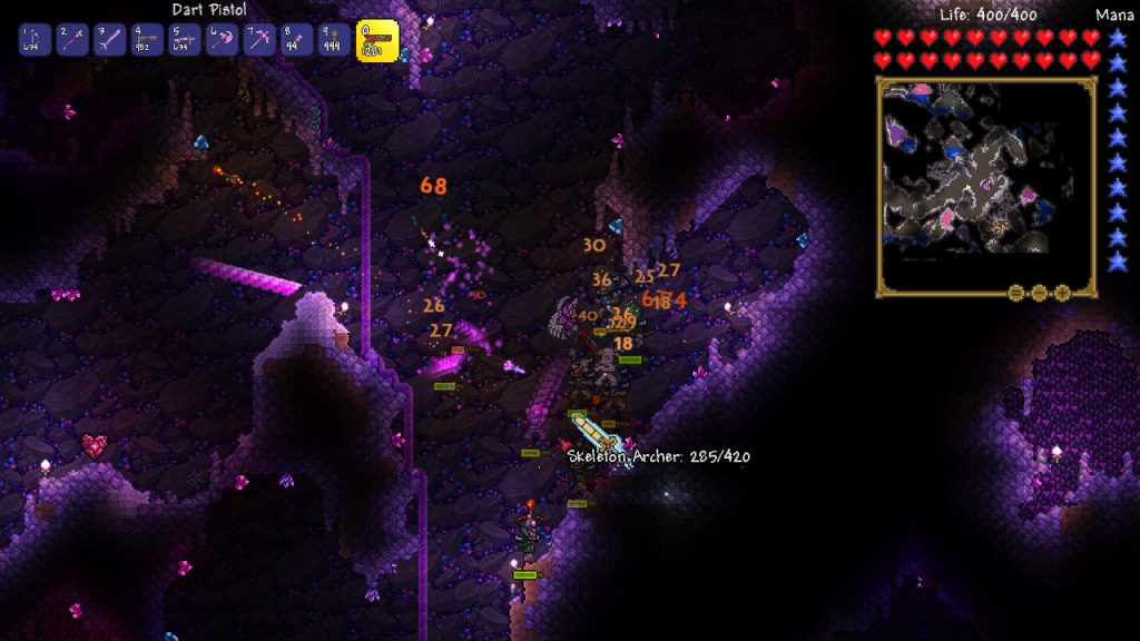 Terraria đồ họa