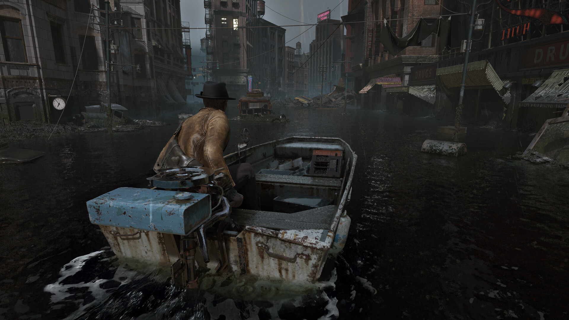 The Sinking City 2 | Tài khoản Steam Offline