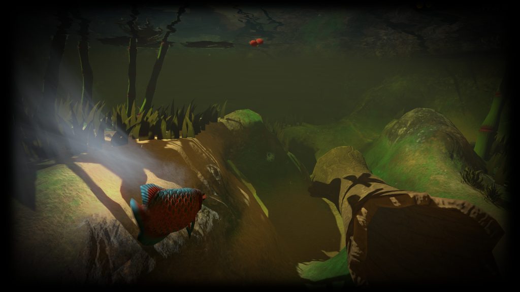 Gameplay Feed and Grow: Fish