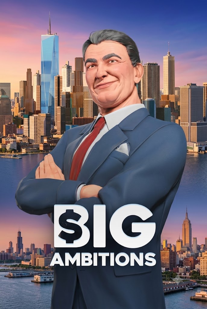 Big Ambitions | Tài Khoản Steam Offline