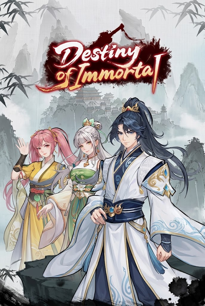 Destiny of Immortal | Tài Khoản Steam Offline