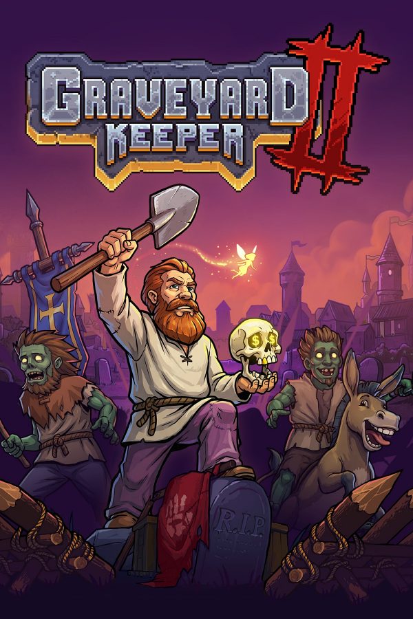 Graveyard Keeper 2 | Tài Khoản Steam Offline