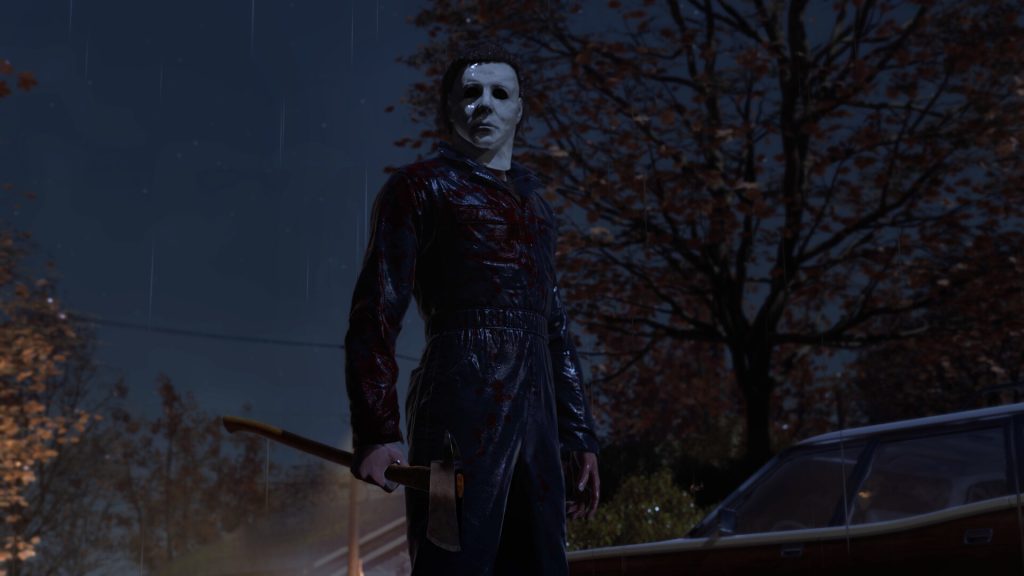 Nhân vật kinh dị trong Halloween: The Game