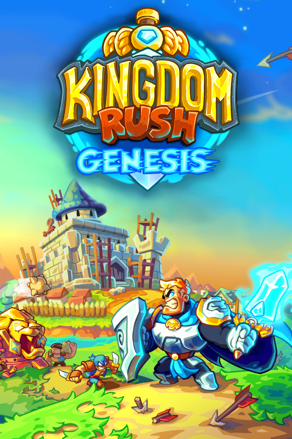 Kingdom Rush 6: Genesis TD | Tài Khoản Steam Offline