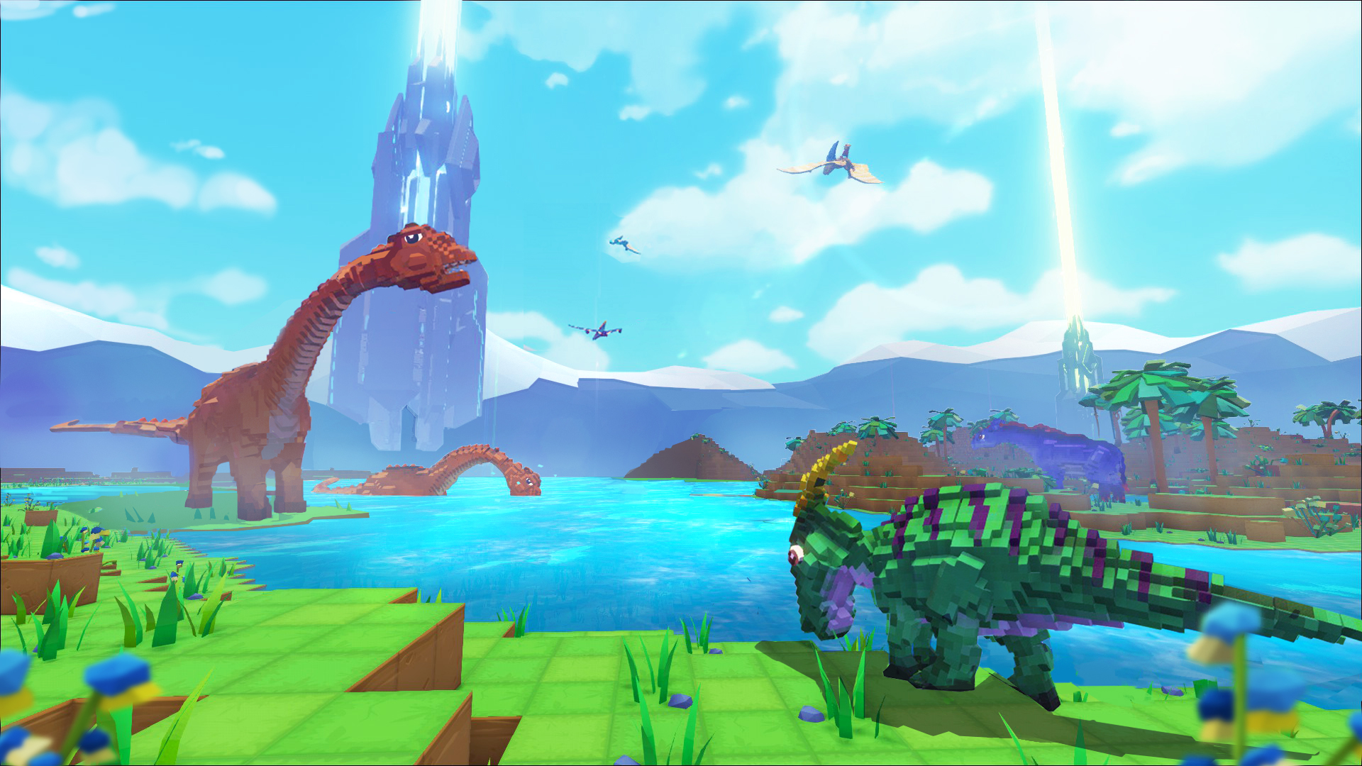 PixARK | Tài Khoản Steam Offline