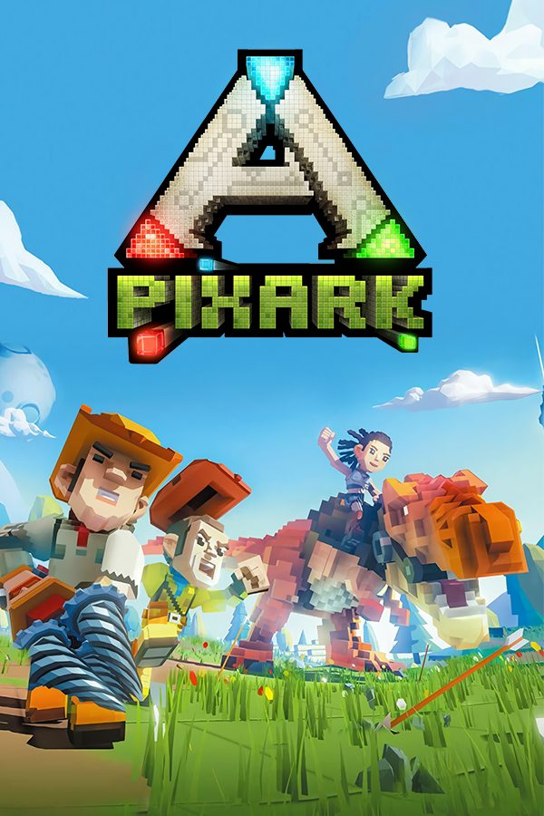 PixARK | Tài Khoản Steam Offline