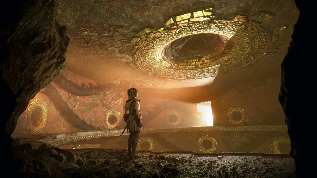 Đồ họa trong Resonance: A Plague Tale Legacy
