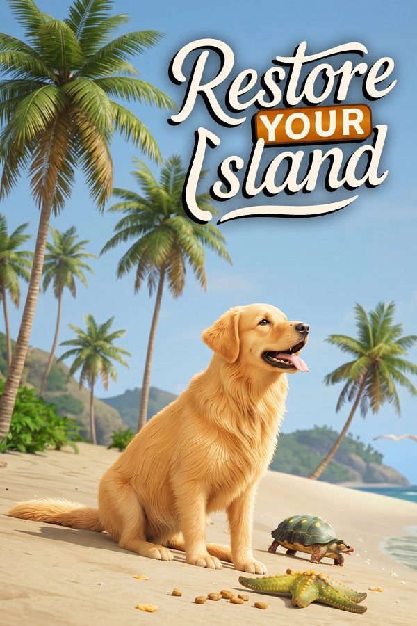 Restore Your Island | Tài Khoản Steam Offline