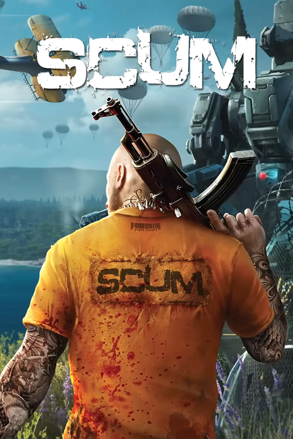 SCUM | Tài Khoản Steam Online