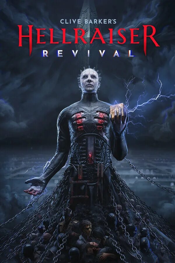 Clive Barker's Hellraiser: Revival | Tài Khoản Steam Offline