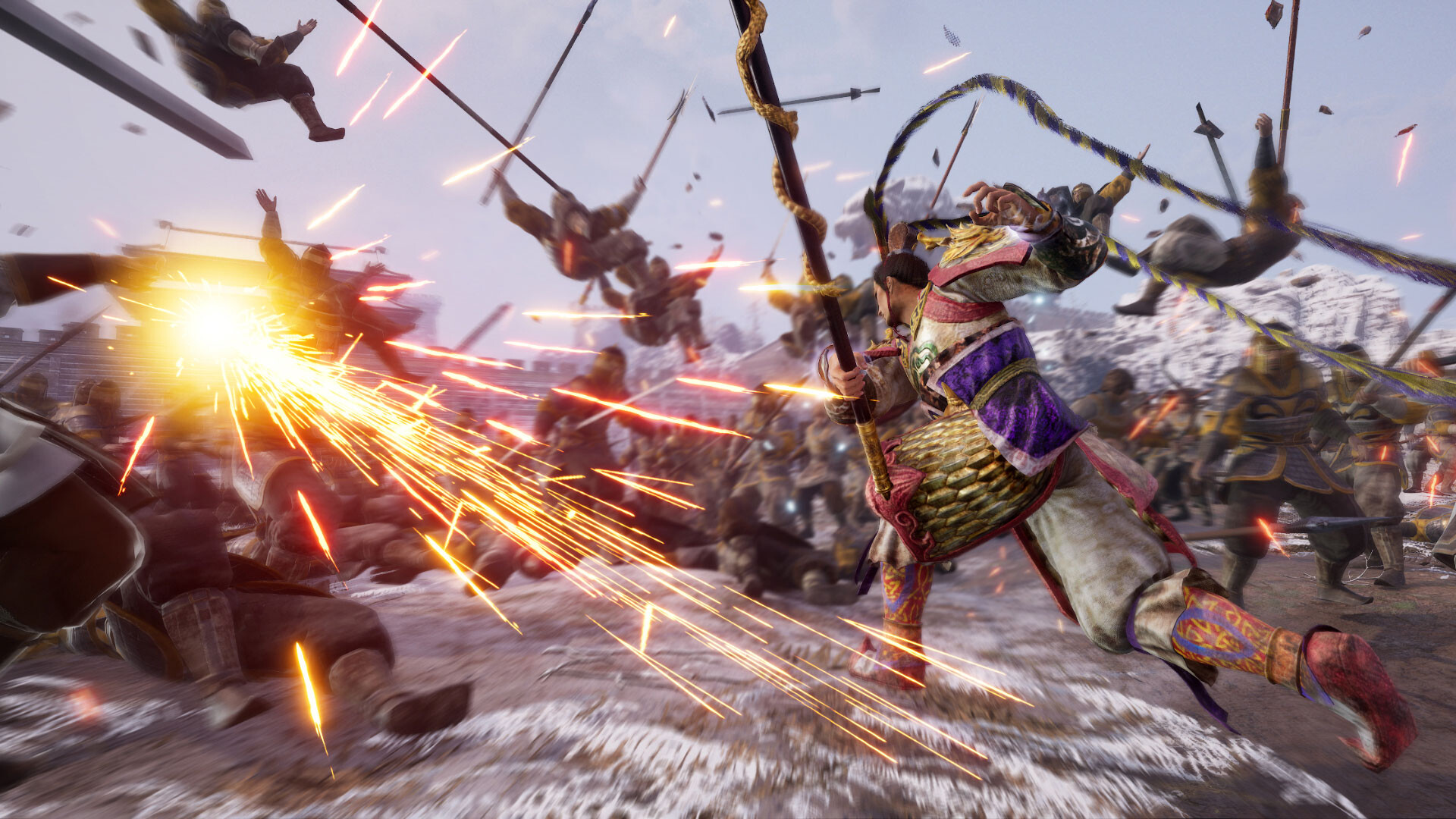 DYNASTY WARRIORS 3: Complete Edition Remastered | Tài Khoản Steam Offline