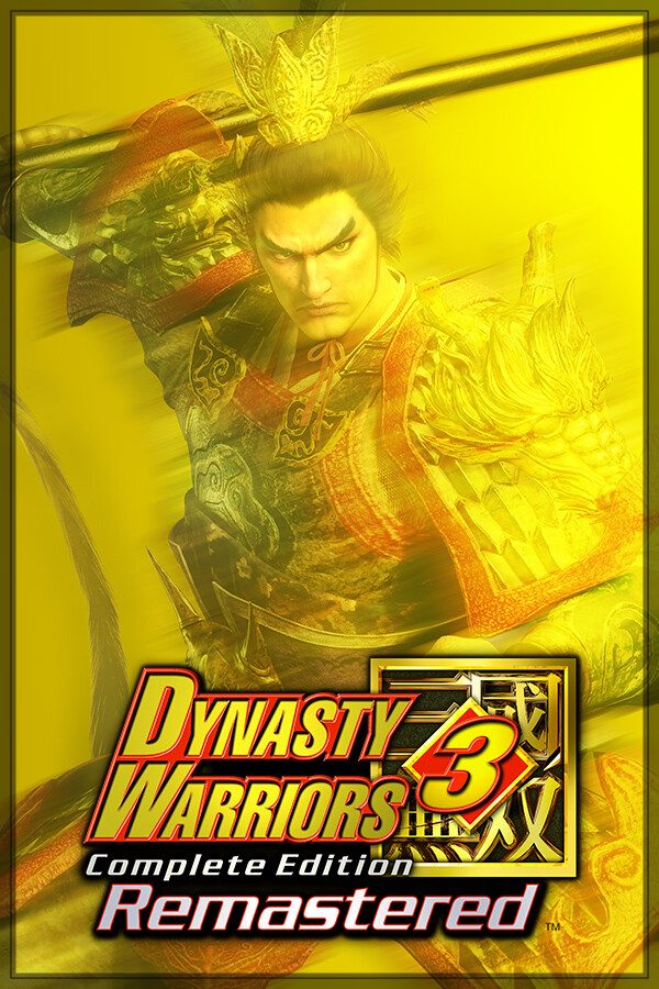 DYNASTY WARRIORS 3: Complete Edition Remastered | Tài Khoản Steam Offline