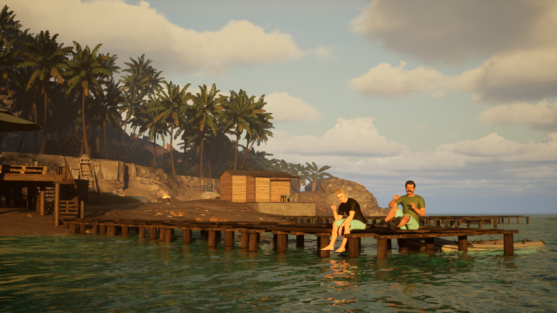Combo Drug Dealer Simulator 1 & 2 | Tài Khoản Steam Offline