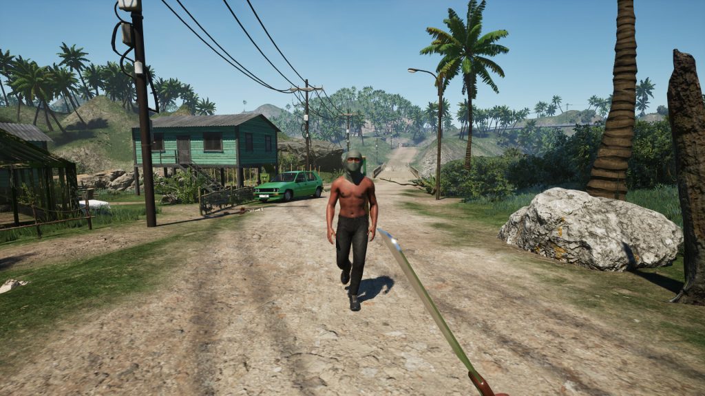 nhân vật trong Drug Dealer Simulator