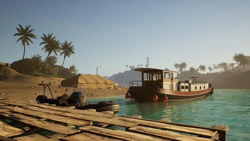 Đồ họa game Drug Dealer Simulator