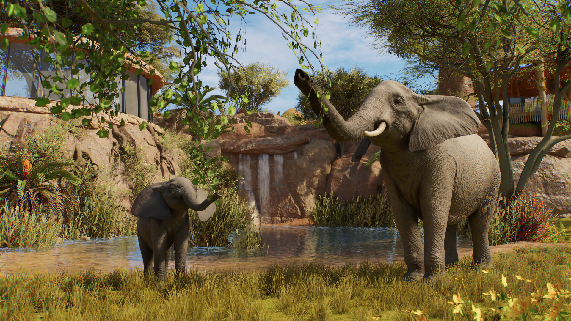 Planet Zoo 2 | Tài Khoản Steam Offline