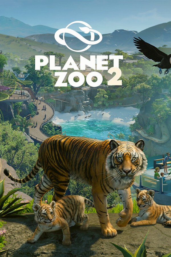 Planet Zoo 2 | Tài Khoản Steam Offline