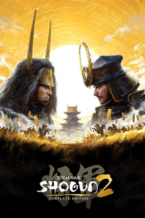 Total War: SHOGUN 2 logo
